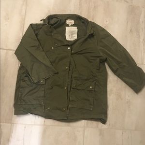 Current/Elliot The Infantry Cotton Jacket